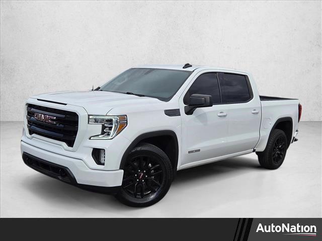 used 2022 GMC Sierra 1500 car, priced at $31,548