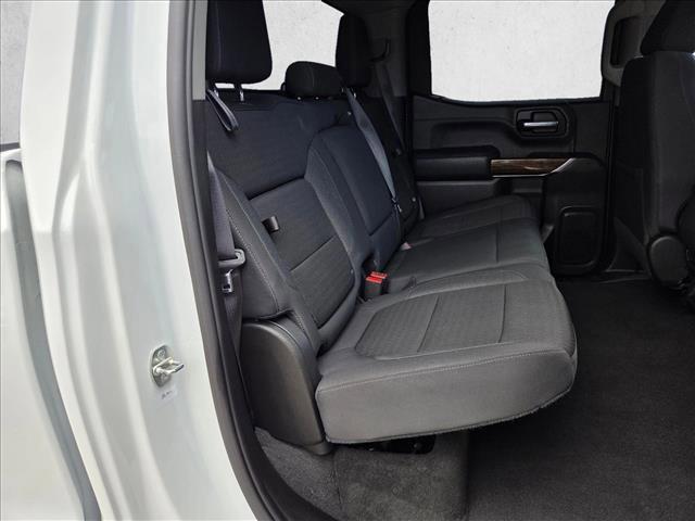 used 2022 GMC Sierra 1500 car, priced at $31,548