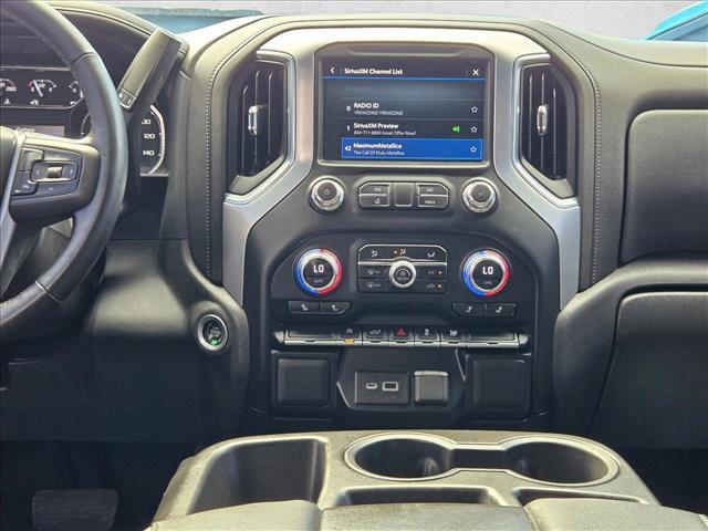 used 2022 GMC Sierra 1500 car, priced at $31,548