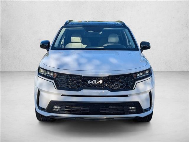 used 2022 Kia Sorento car, priced at $23,995