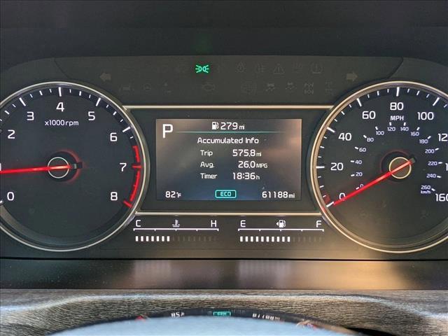 used 2022 Kia Sorento car, priced at $23,995