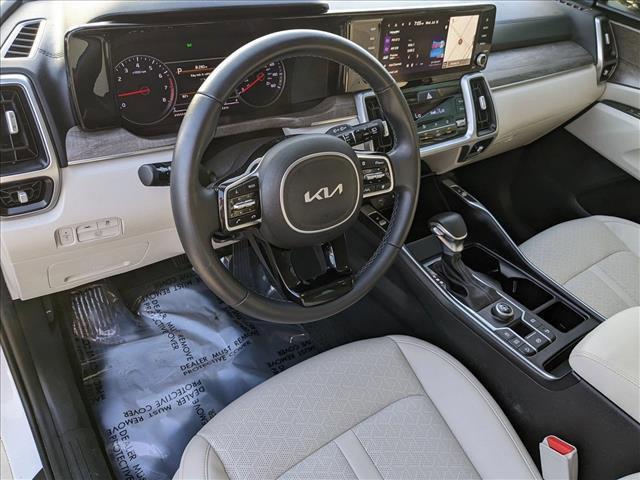used 2022 Kia Sorento car, priced at $23,995