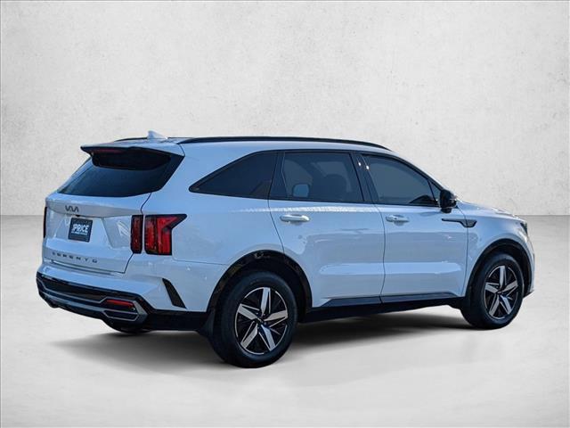 used 2022 Kia Sorento car, priced at $23,995