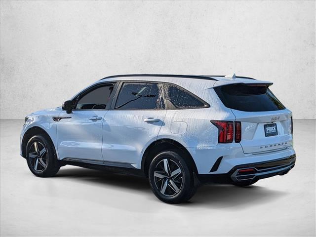 used 2022 Kia Sorento car, priced at $23,995