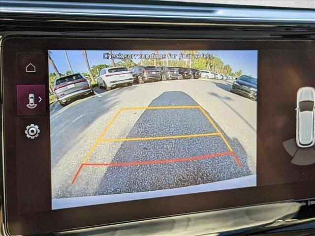 used 2022 Kia Sorento car, priced at $23,995