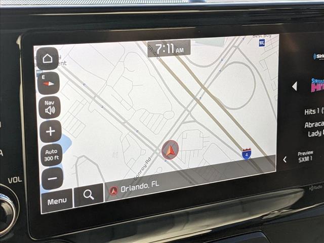 used 2022 Kia Sorento car, priced at $23,995