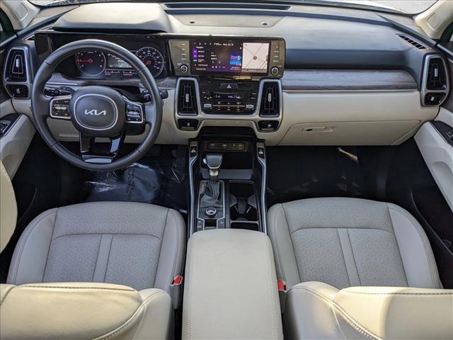 used 2022 Kia Sorento car, priced at $23,995