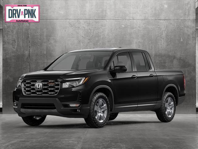 new 2024 Honda Ridgeline car, priced at $46,600