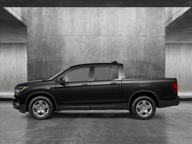 new 2024 Honda Ridgeline car, priced at $46,600