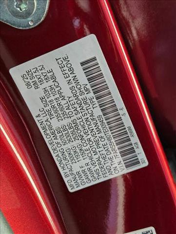 new 2026 Honda CR-V Hybrid car, priced at $38,776