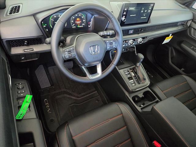 new 2026 Honda CR-V Hybrid car, priced at $38,776