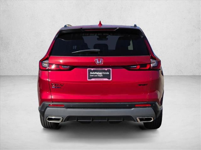 new 2026 Honda CR-V Hybrid car, priced at $38,776