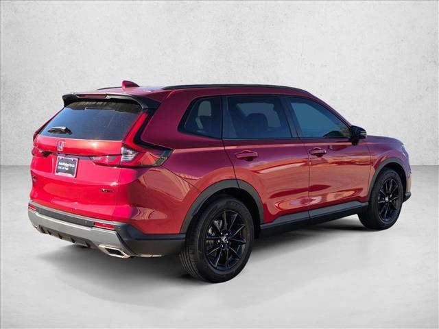 new 2026 Honda CR-V Hybrid car, priced at $38,776