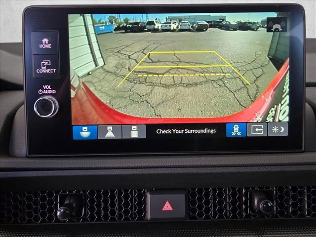 new 2026 Honda CR-V Hybrid car, priced at $38,776