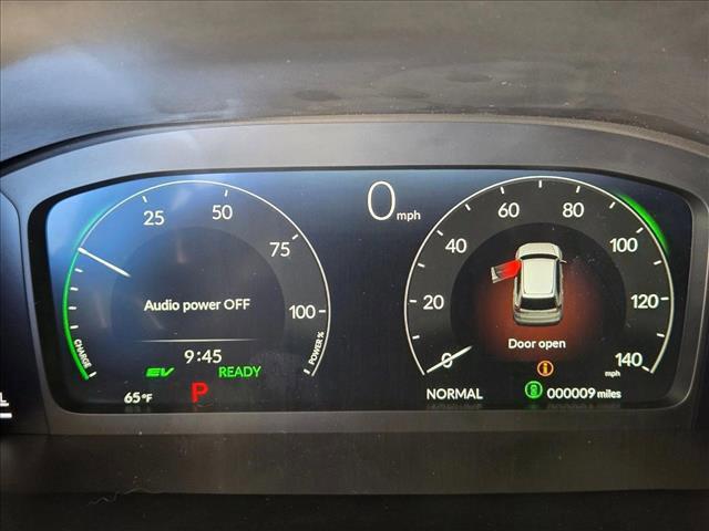 new 2026 Honda CR-V Hybrid car, priced at $38,776