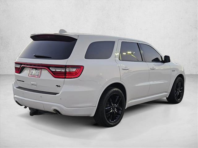 used 2022 Dodge Durango car, priced at $35,998