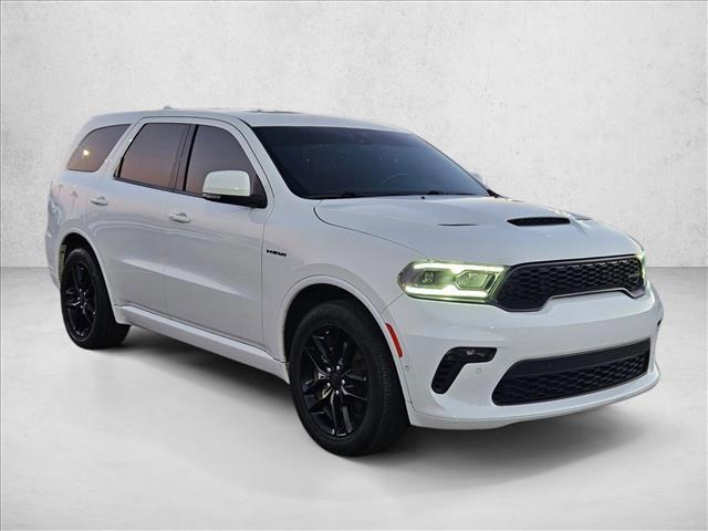 used 2022 Dodge Durango car, priced at $35,998