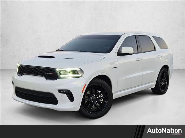 used 2022 Dodge Durango car, priced at $35,998