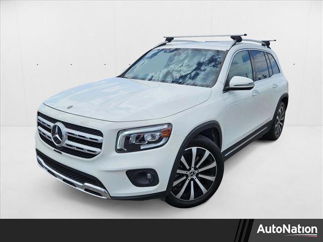 used 2021 Mercedes-Benz GLB 250 car, priced at $23,990