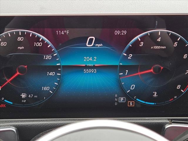 used 2021 Mercedes-Benz GLB 250 car, priced at $23,990