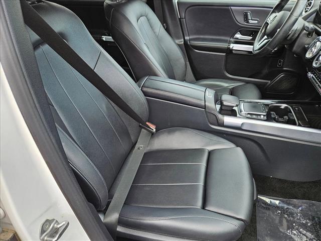 used 2021 Mercedes-Benz GLB 250 car, priced at $23,990