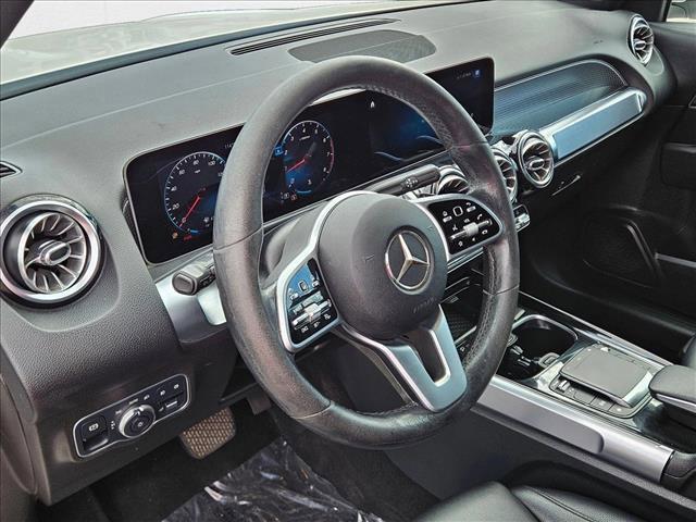 used 2021 Mercedes-Benz GLB 250 car, priced at $23,990