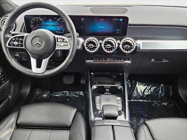 used 2021 Mercedes-Benz GLB 250 car, priced at $23,990