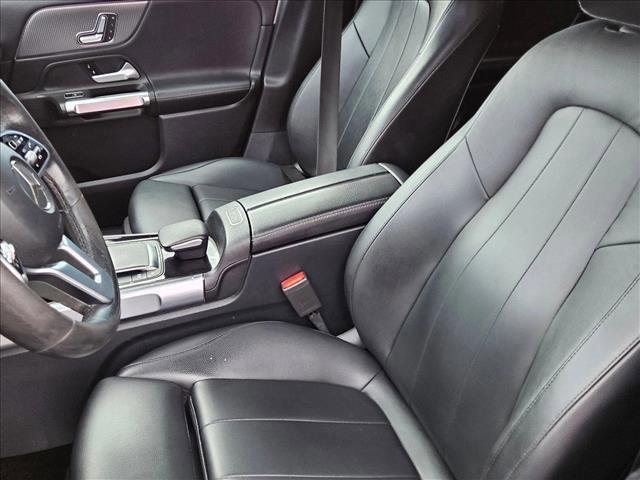 used 2021 Mercedes-Benz GLB 250 car, priced at $23,990