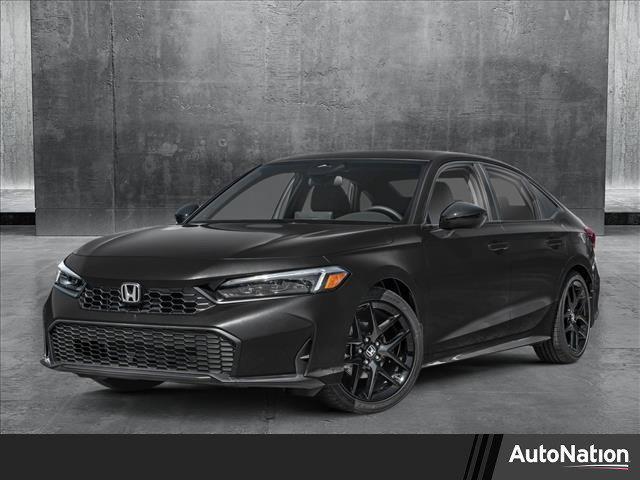 new 2026 Honda Civic car, priced at $27,745