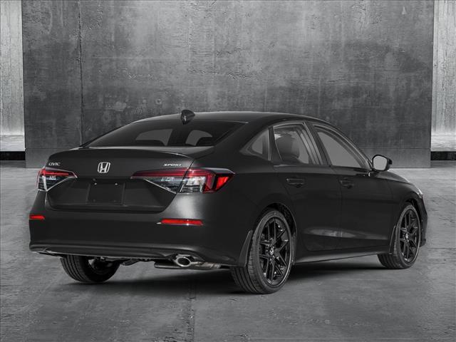 new 2026 Honda Civic car, priced at $27,745