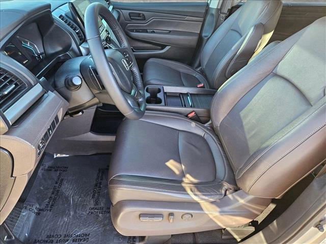 used 2024 Honda Odyssey car, priced at $36,862