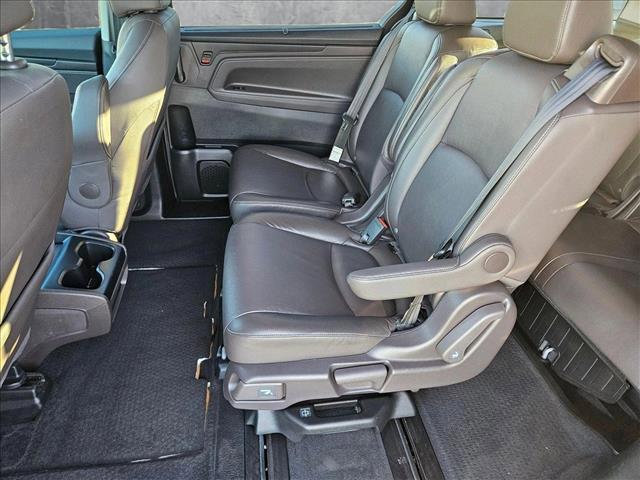 used 2024 Honda Odyssey car, priced at $36,862