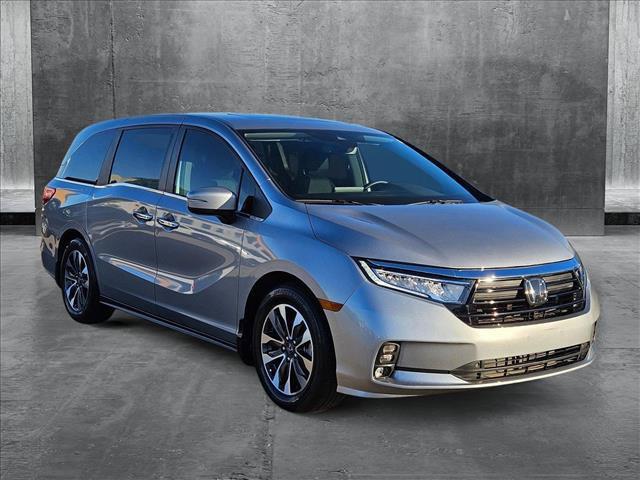 used 2024 Honda Odyssey car, priced at $36,862