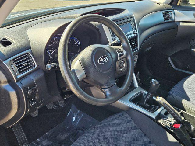 used 2012 Subaru Forester car, priced at $12,995