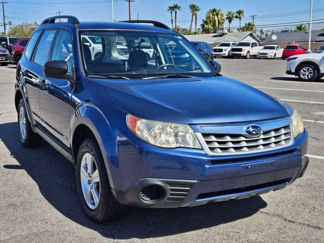 used 2012 Subaru Forester car, priced at $12,995