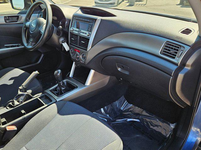 used 2012 Subaru Forester car, priced at $12,995