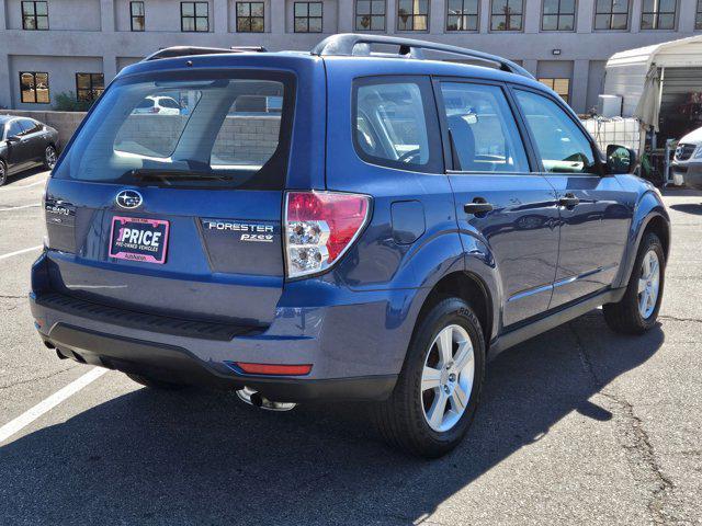 used 2012 Subaru Forester car, priced at $12,995