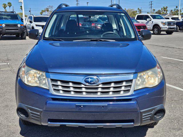 used 2012 Subaru Forester car, priced at $12,995