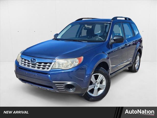 used 2012 Subaru Forester car, priced at $12,995