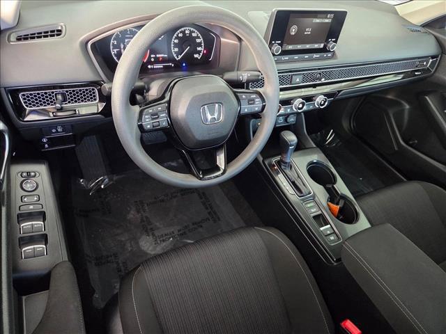 used 2022 Honda Civic car, priced at $20,822