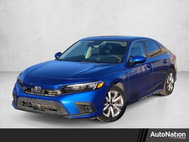 used 2022 Honda Civic car, priced at $20,822