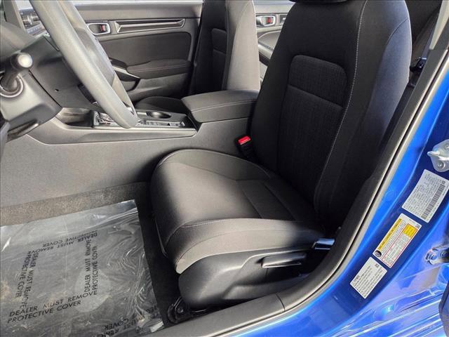 used 2022 Honda Civic car, priced at $20,822