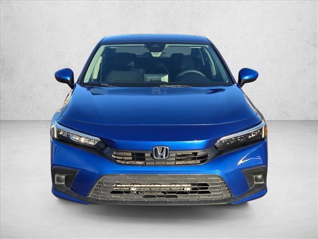 used 2022 Honda Civic car, priced at $20,822