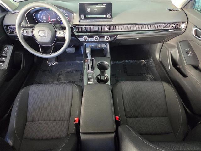 used 2022 Honda Civic car, priced at $20,822