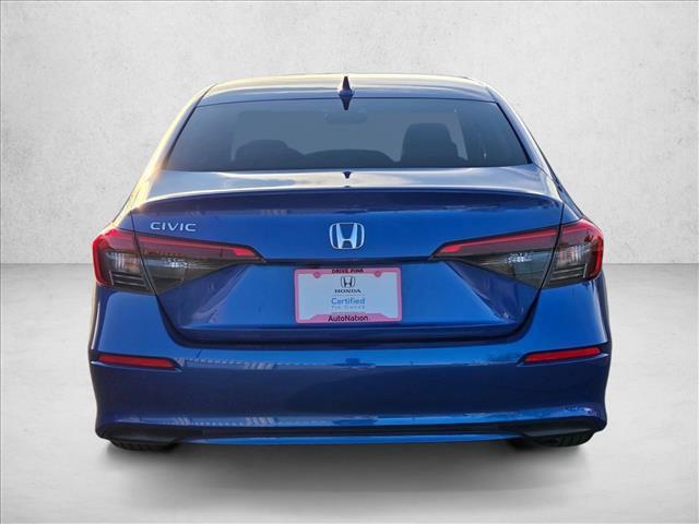 used 2022 Honda Civic car, priced at $20,822