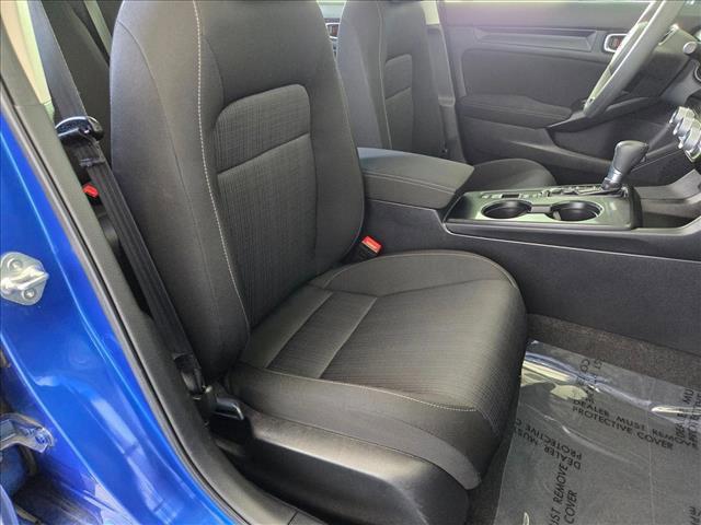 used 2022 Honda Civic car, priced at $20,822