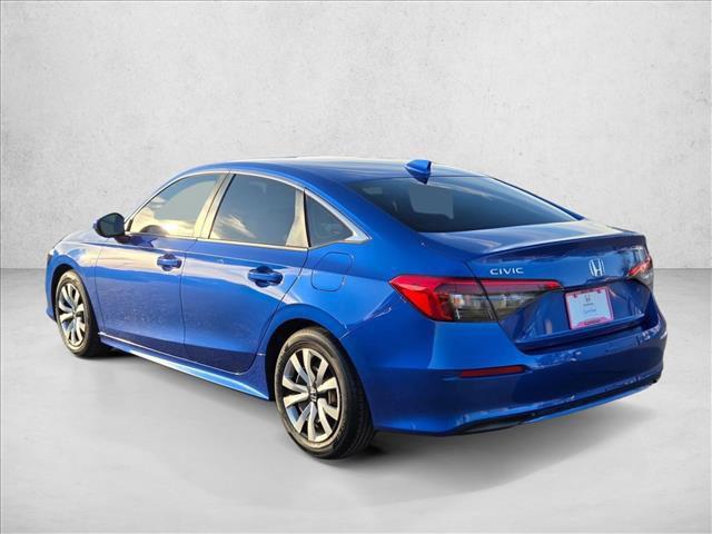 used 2022 Honda Civic car, priced at $20,822