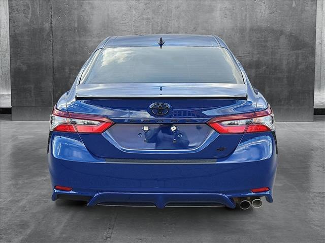 used 2023 Toyota Camry car, priced at $28,352