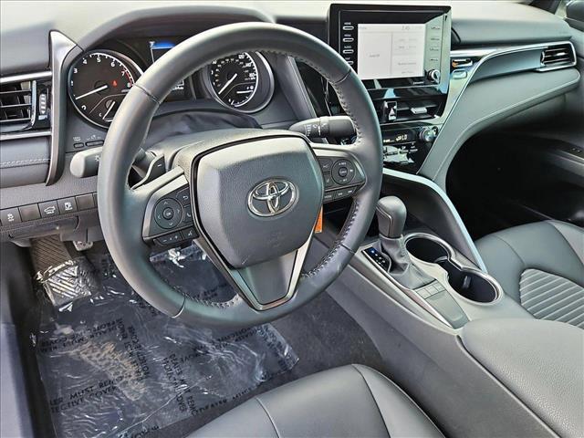 used 2023 Toyota Camry car, priced at $28,352