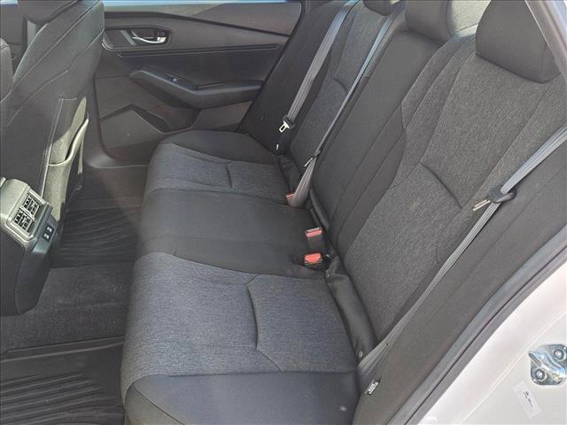 new 2025 Honda Accord car, priced at $30,851